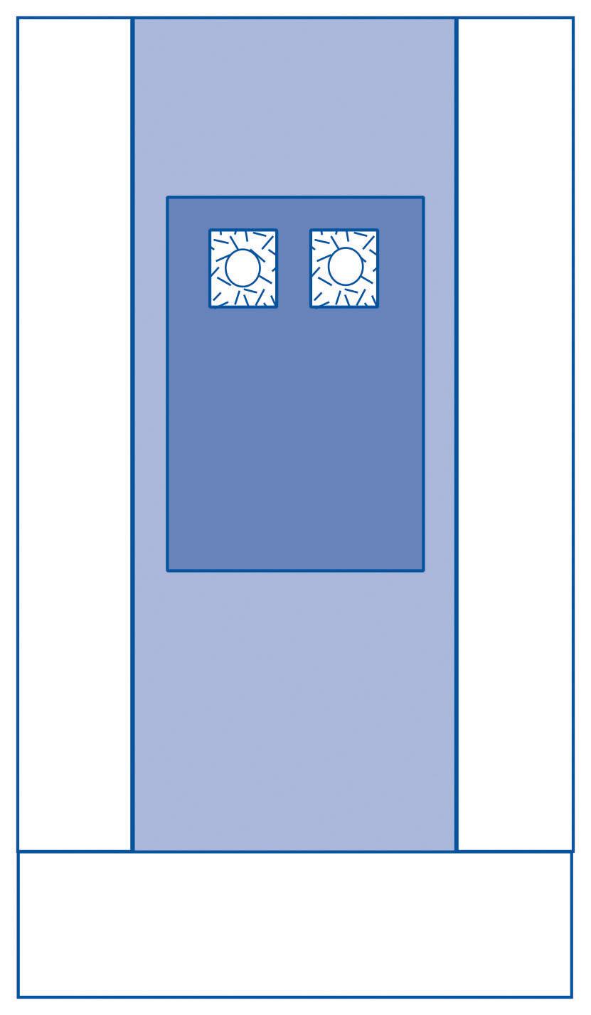 Sterile Femoral Angiography Surgical Drapes - BeHope