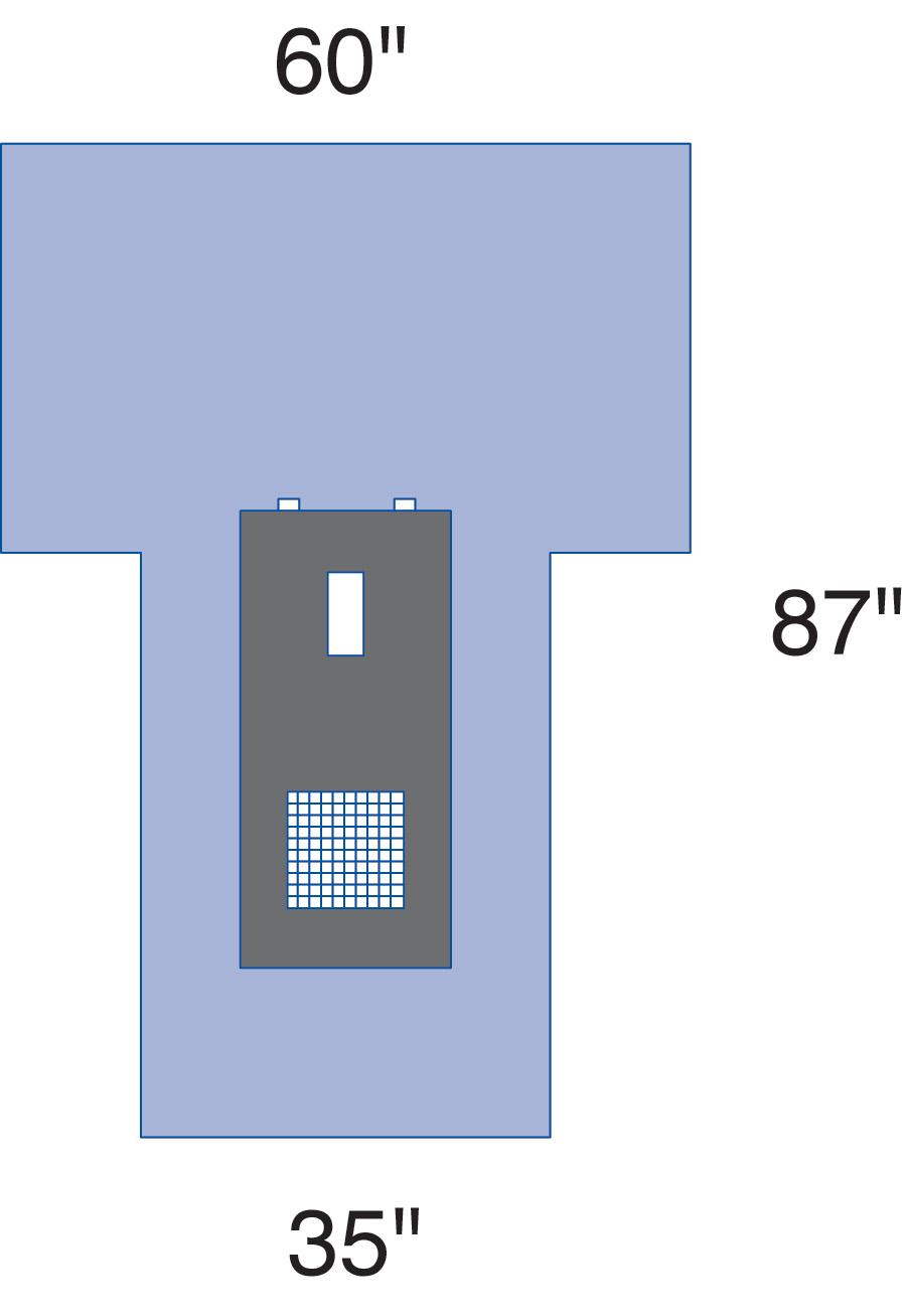 Sterile Cystoscopy Surgical Pack I - BeHope
