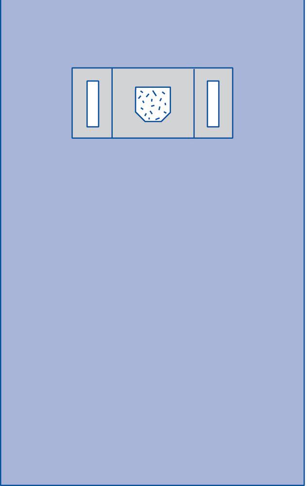 Full-Body Eye Surgical Drape with Incise and Pouch - BeHope