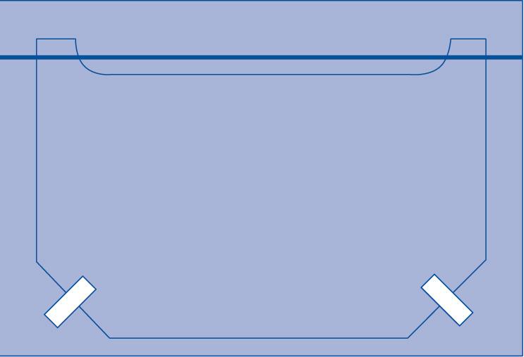 Head Turban Surgical Drape - BeHope