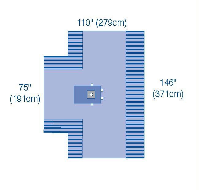 Ultragard Hand Drapes - BeHope