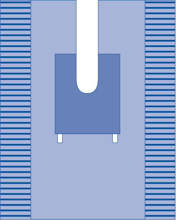 Orthopedic Split Surgical Drape - BeHope