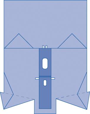 Abdominal Lithotomy Surgical Drape - BeHope