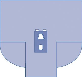 Medline Sterile Laparoscopy Surgical Drapes With Gussets - BeHope