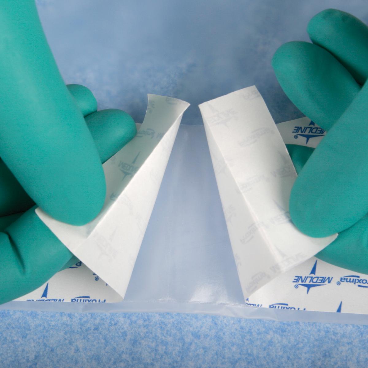 Invisishield PolySurgical U-Drape