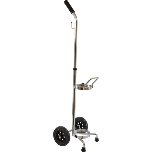 Oxygen Cylinder Cart For D/e By Roscoe Medical - BeHope