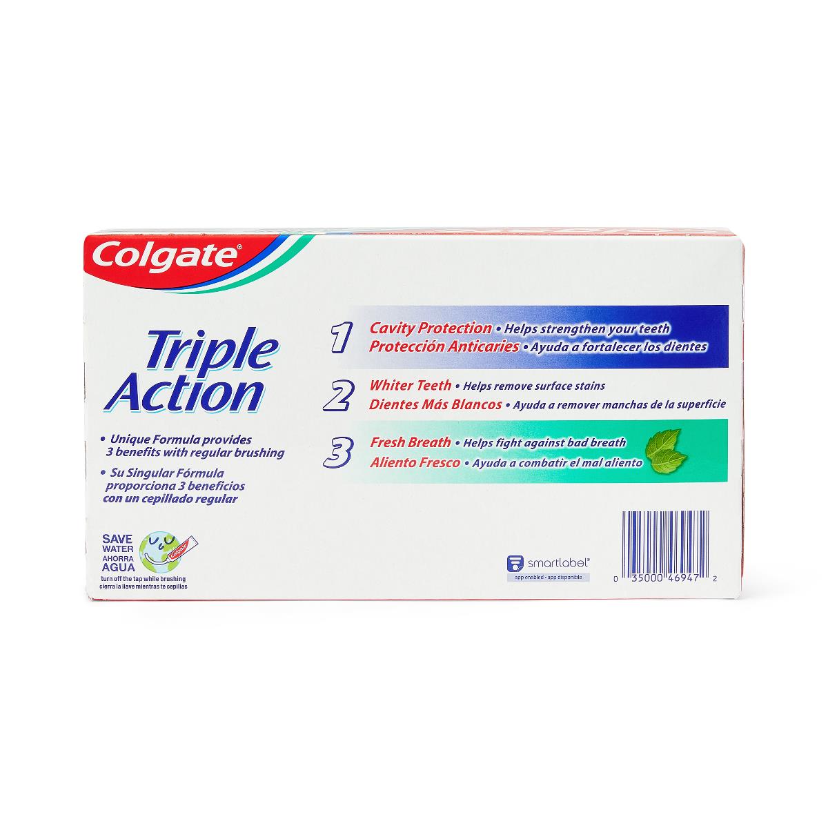 Colgate Triple Action Toothpaste