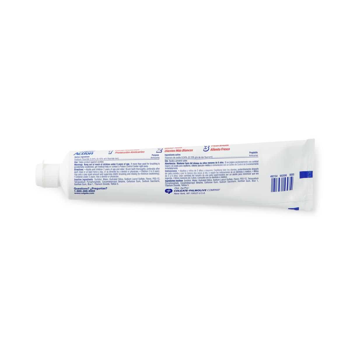 Colgate Triple Action Toothpaste