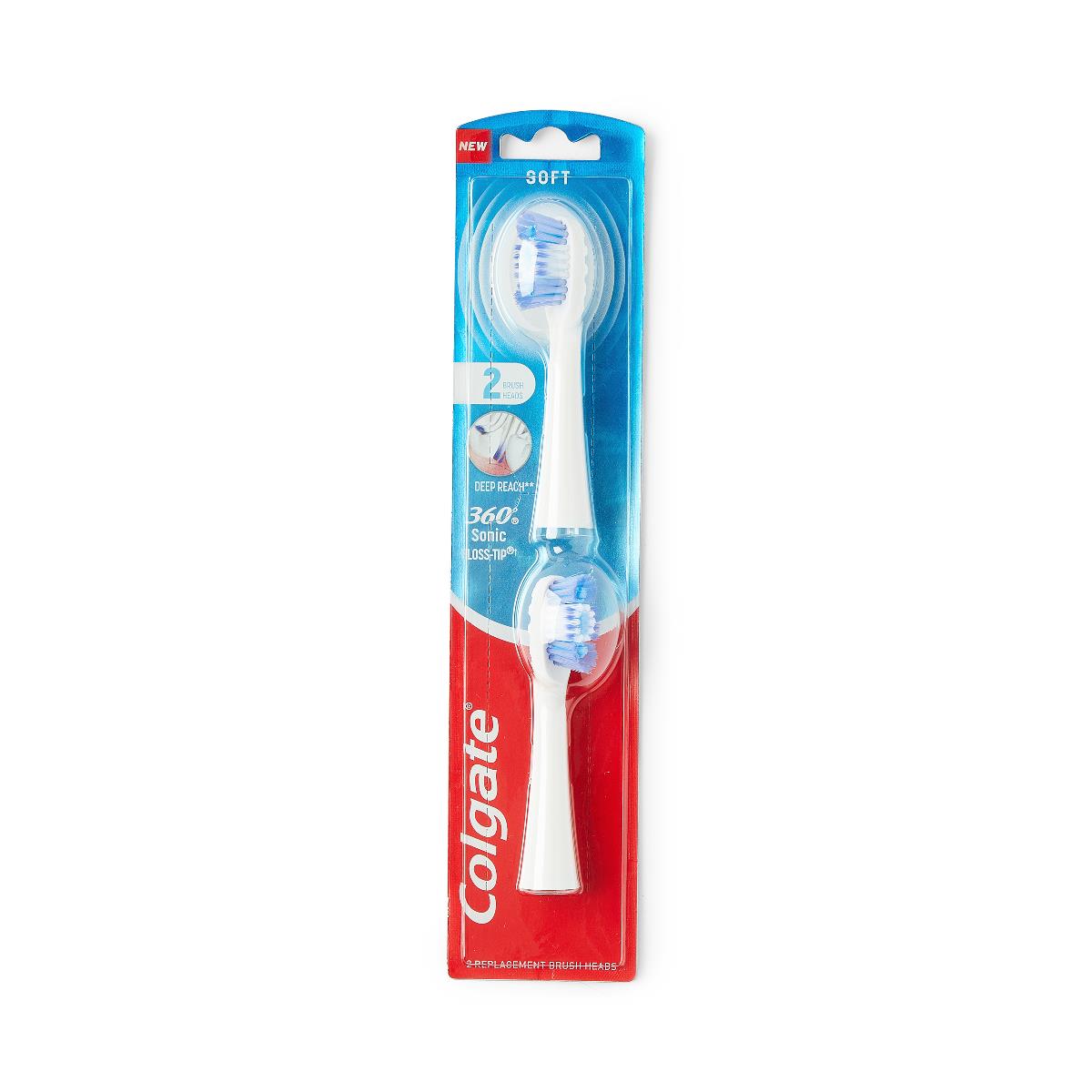 Colgate Optic 3-d White Powered Toothbrush - BeHope
