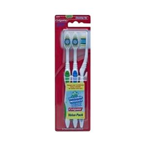 Extra Clean Full-Head Soft Toothbrushes
