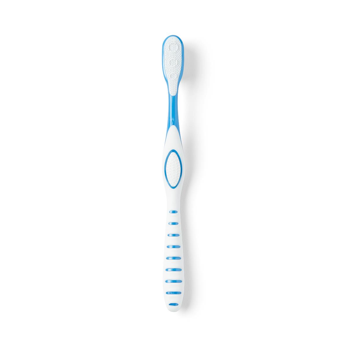 Colgate 360 Toothbrush with Tongue and Cheek Cleaner