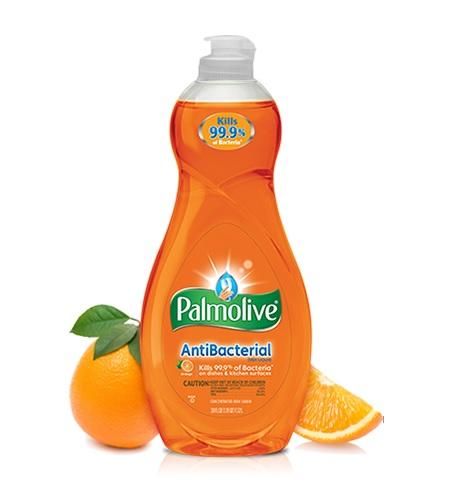 Palmolive Ultra Antibacterial Dish Soap - BeHope