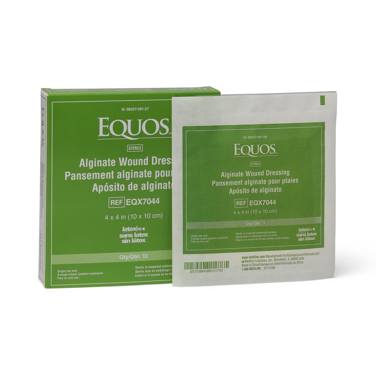 Equos Calcium Alginate Wound Dressings - BeHope