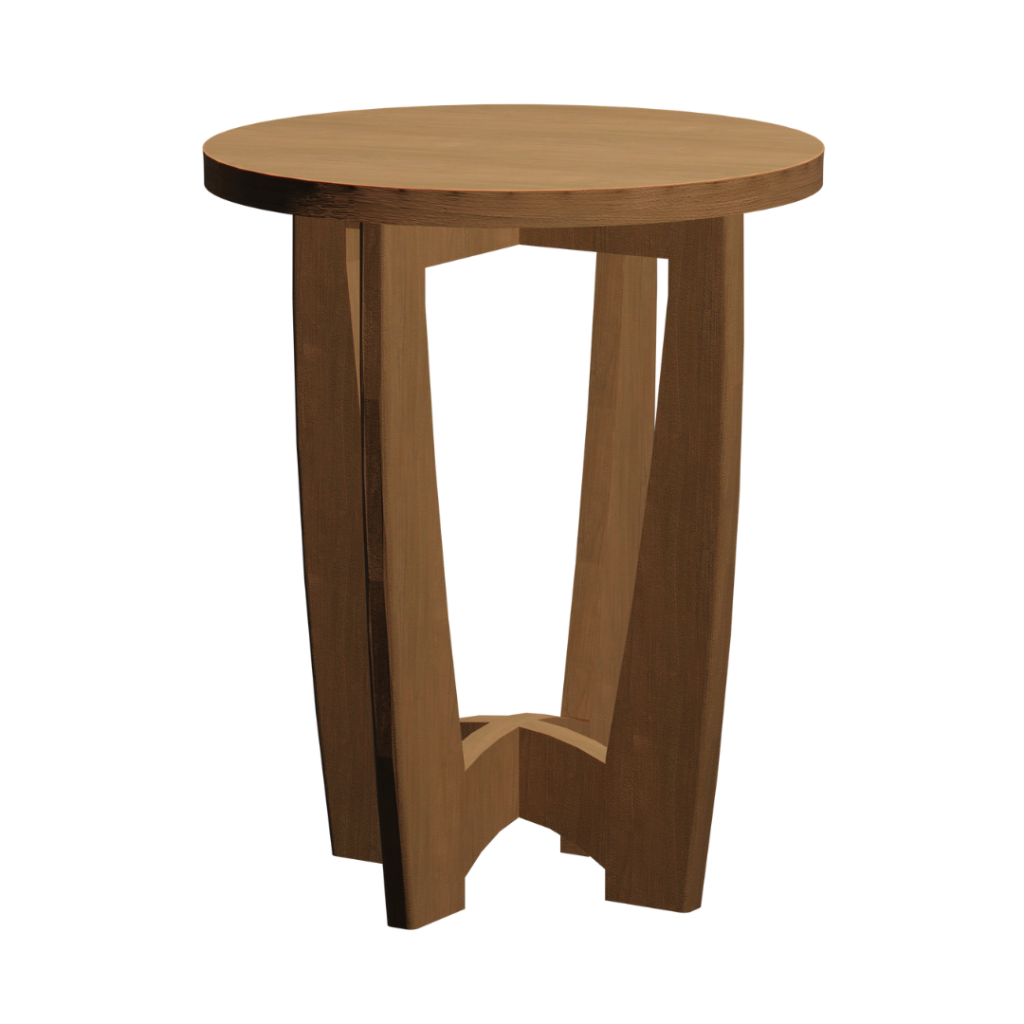 Basic End Table - BeHope