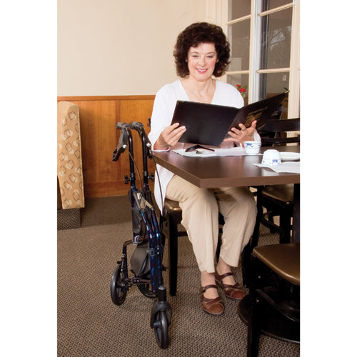 Trio Roller Walker Carex - BeHope