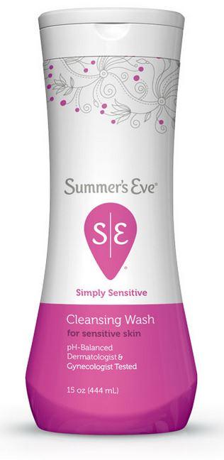 Summer's Eve Cleansing Wash - BeHope