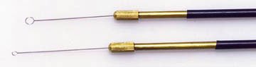 Inoculating Loop LeLoops® Medium / 3.4 µL Twisted Nichrome Wire Without Handle NonSterile - BeHope