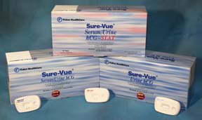 Sure-vue® HCG Pregnancy Test Kit CLIA Waived for Accurate Results - BeHope
