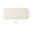 Guardian Drop-Arm Commode Backpad - BeHope