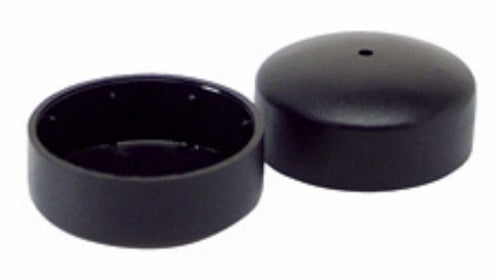 Lumex Glide Caps Black (pr) - BeHope