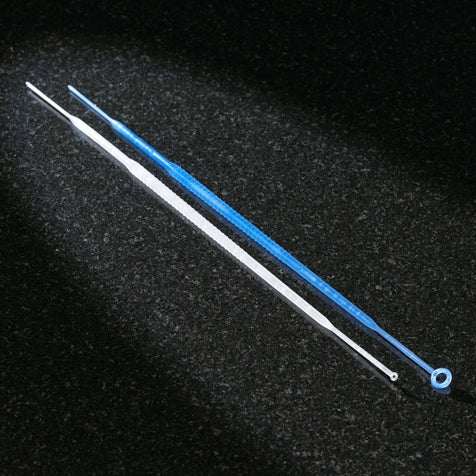 Inoculating Loop with Needle 1 µL Polypropylene Integrated Handle Sterile - BeHope
