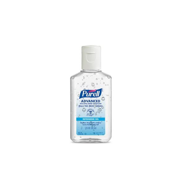 Advanced Hand Sanitizer Gel - BeHope