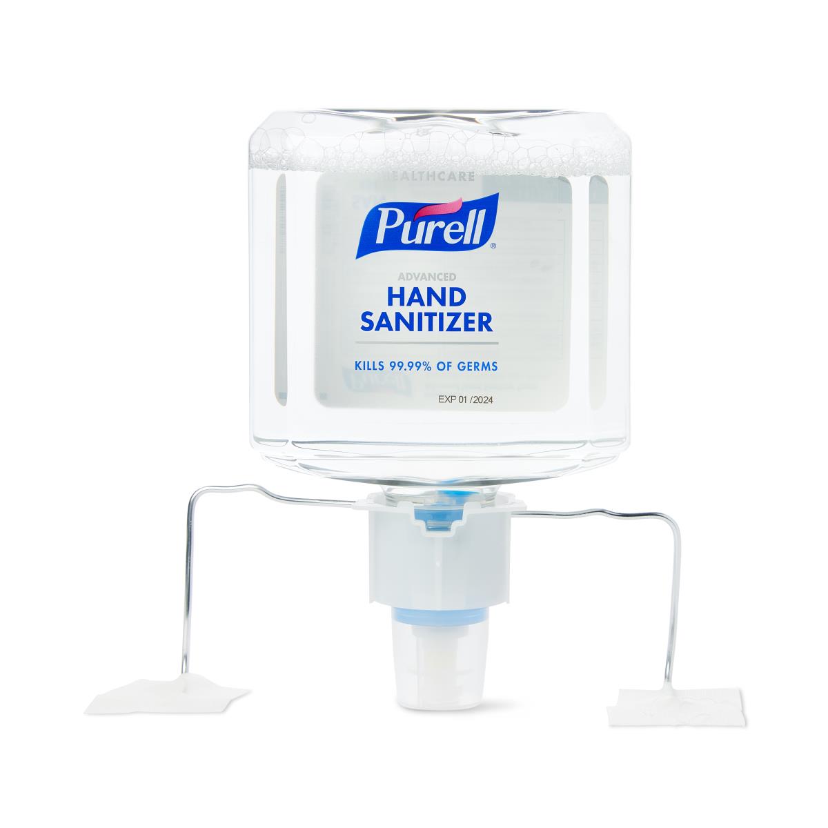 Purell Advanced Hand Sanitizer Foams - BeHope