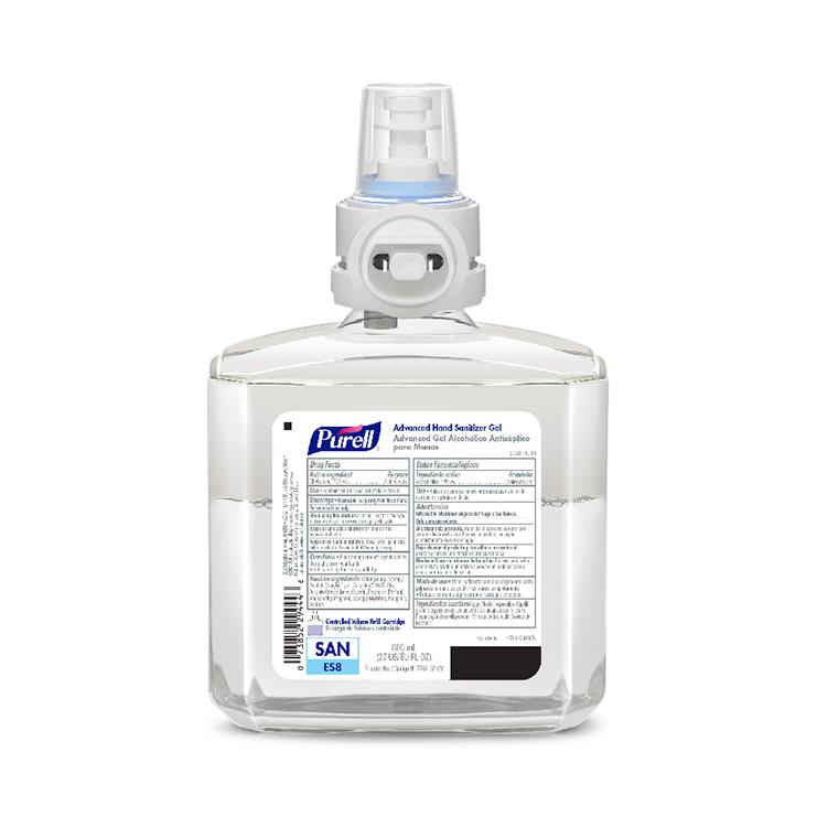 Purell Advanced Hand Sanitizer Foams - BeHope