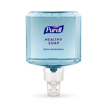 Purell Healthy Soap 0.5% BAK Antimicrobial Foam