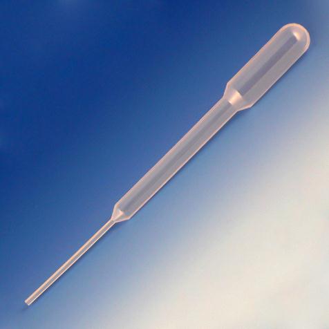 Globe Scientific Narrow-stem Transfer Pipettes - BeHope