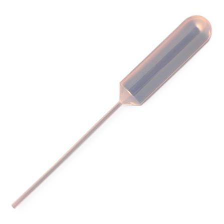 Globe Scientific Narrow-stem Transfer Pipettes - BeHope