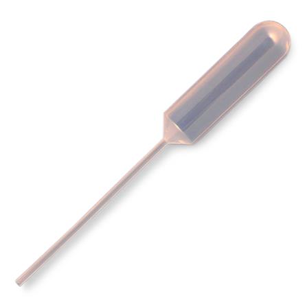 Globe Scientific Narrow-stem Transfer Pipettes - BeHope