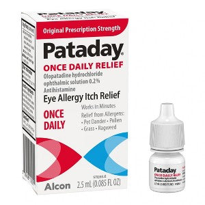 Eye Itch Relief Pataday® Eye Drops - Behope