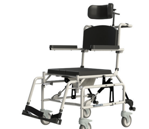 Shower/commode Chair - BeHope