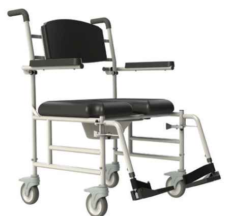 Shower/commode Chair - BeHope