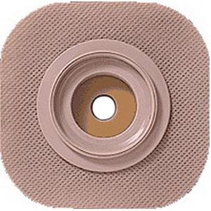 New Image Flextend Convex Skin Barrier — Without Tape, Cut-to-fit, Box of 5