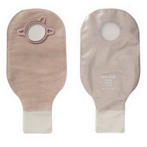 Two-piece Drainable Pouch Transparent 12in - Box Of 10