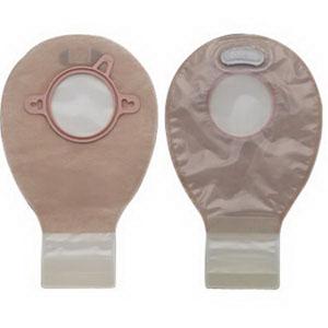 New Image Lock'n Roll Closure 7in Drainable Pouch With Filter - Box of 20