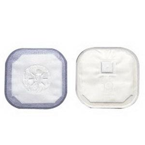 Stoma Cap With Microporous Adhesive Filter - Box of 30