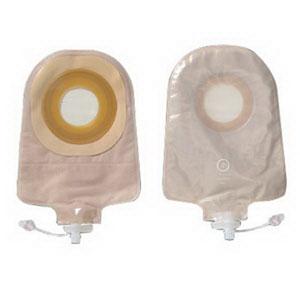 Premier Flextend One-piece 9" Urostomy Pouch Transparent - Box of 10