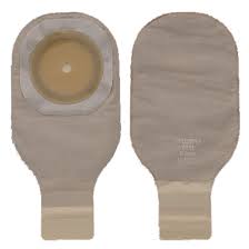 Premier 1-piece Soft Convex Drainable Pouch With Filter - Box of 5