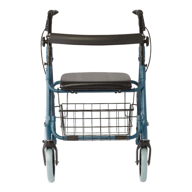 Medline Deluxe Rollators With 8" Wheels - BeHope