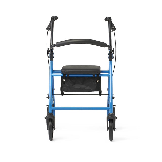 Medline Basic Steel Rollators - BeHope