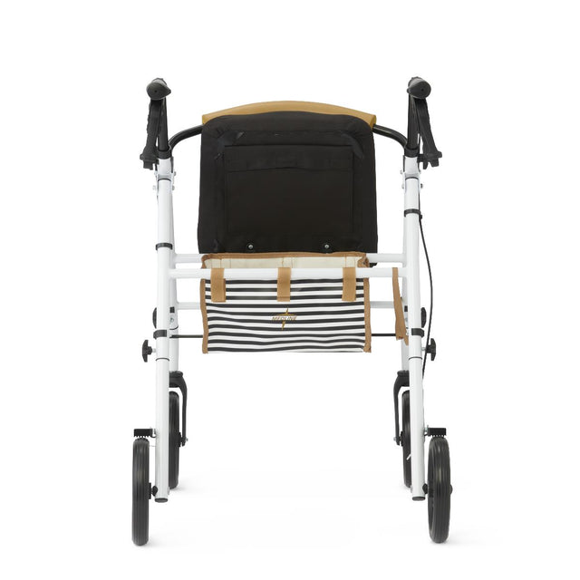 Medline Basic Steel Rollators With Microban - BeHope