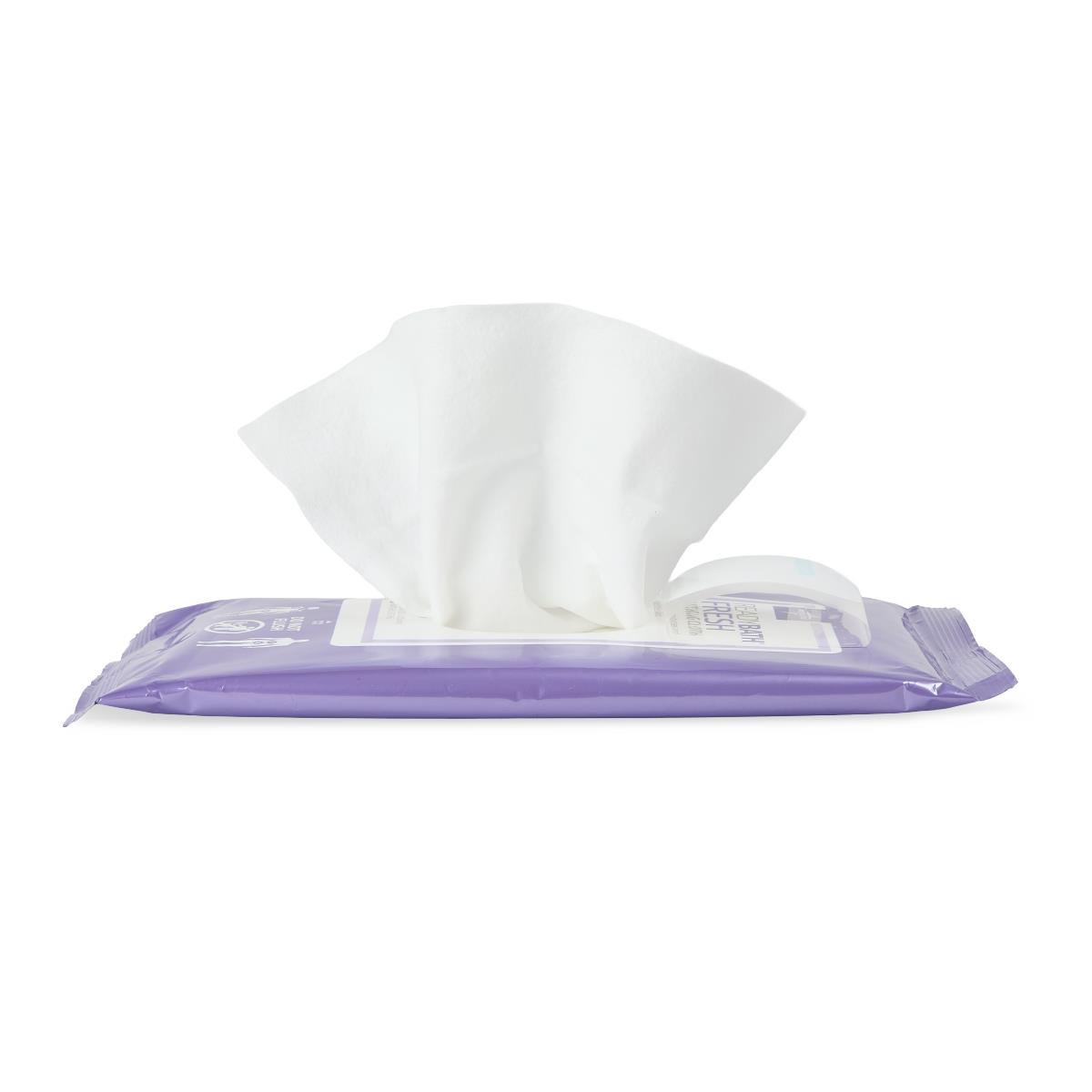 Readybath Fresh Standard-weight Bathing Cloths - BeHope