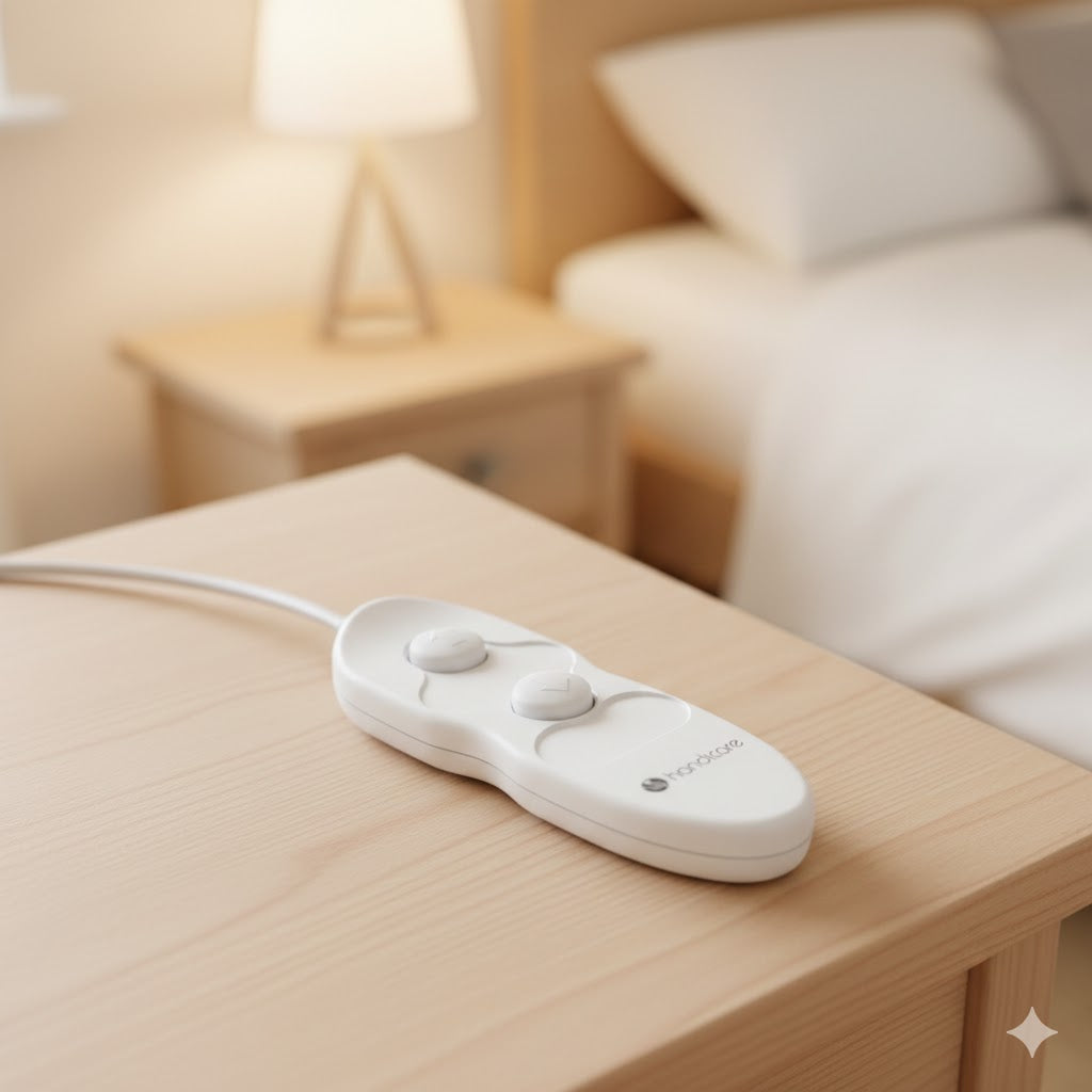 Commande manuelle pour la série C