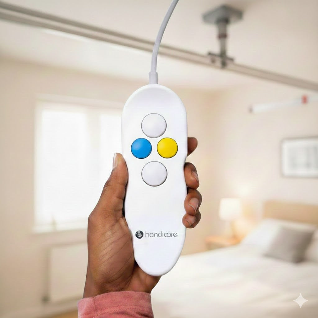 Commande manuelle pour la série C