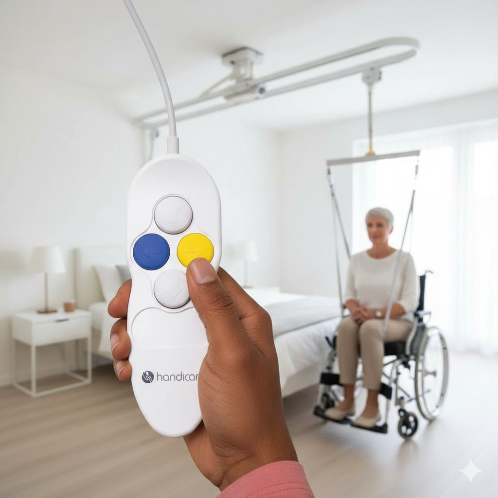 Commande manuelle pour la série C