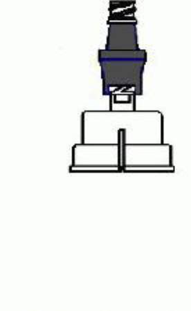 Vial Access Cap Spike - Behope