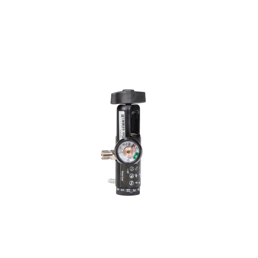 Inovo Brass-Core Regulator -BeHope